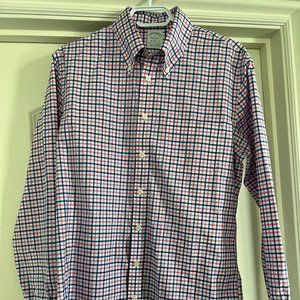 BROOKS BROTHERS Button Down Mens Size Medium